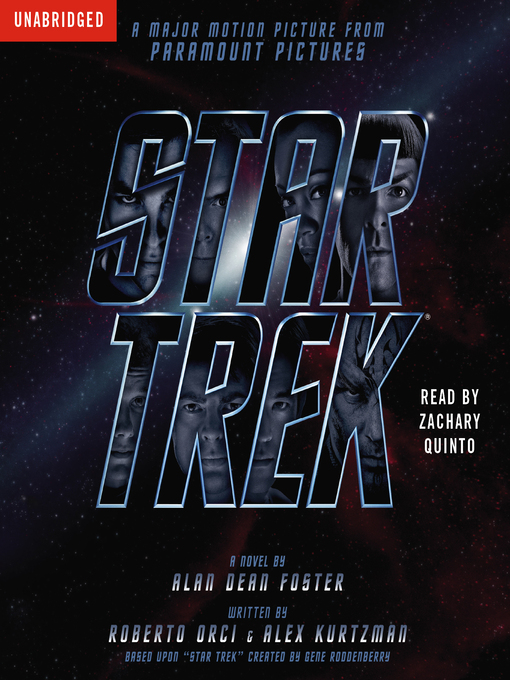 Title details for Star Trek Movie Tie-In by Alan Dean Foster - Available
